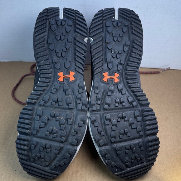 Under Armour Culver Mid Waterproof Mens Hiking Boots - Picture 13 of 13